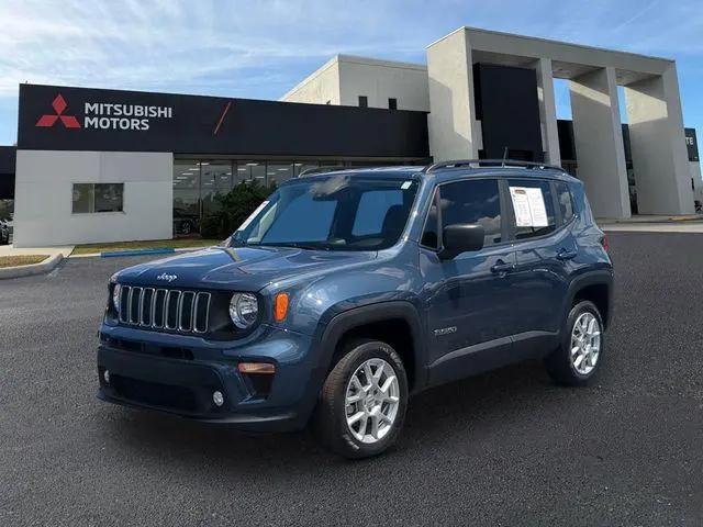 2022 Jeep Renegade Latitude 4x4 for sale in Seminole, FL