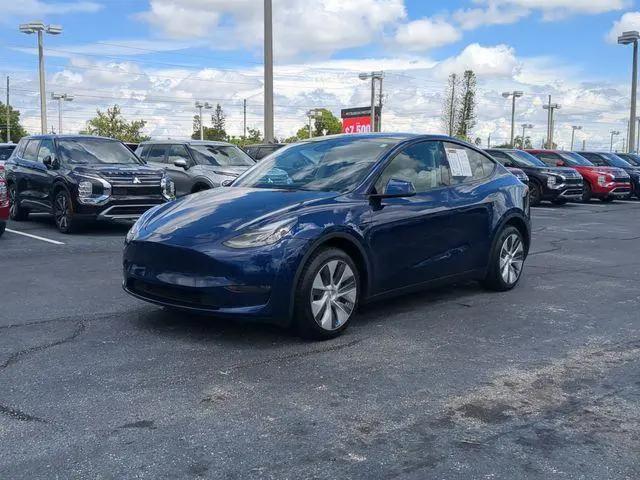 2023 Tesla Model Y Long Range Dual Motor All-Wheel Drive for sale in Seminole, FL