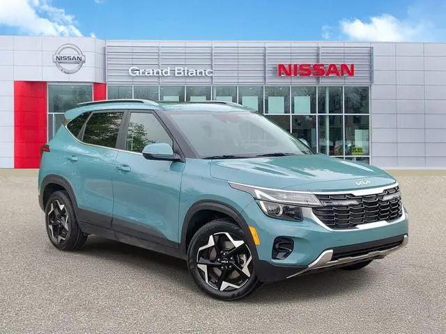 2024 Kia Seltos EX for sale in Grand Blanc, MI