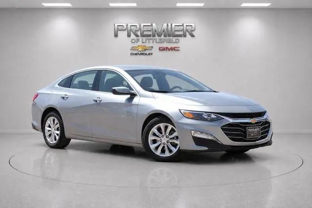 2025 Chevrolet Malibu FWD 1LT for sale in Littlefield, TX