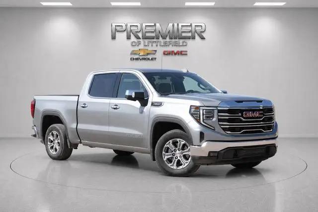 2025 GMC Sierra 1500 2WD Crew Cab Short Box SLT for sale in Littlefield, TX