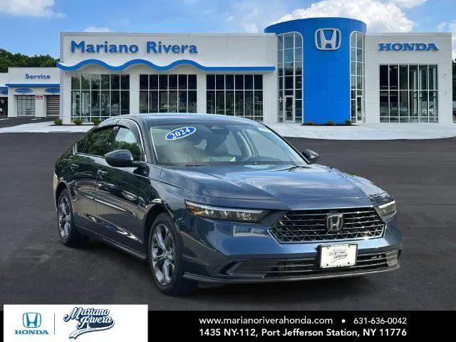 2024 Honda Accord EX for sale in Port Jefferson Station, NY