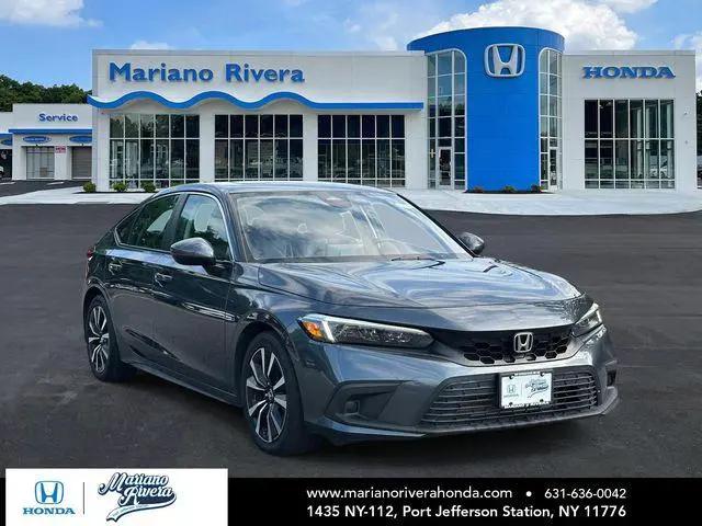2023 Honda Civic EX-L w/o BSI for sale in Port Jefferson Station, NY