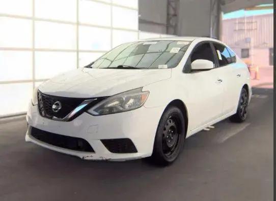 2019 Nissan Sentra S for sale in Phoenix, AZ