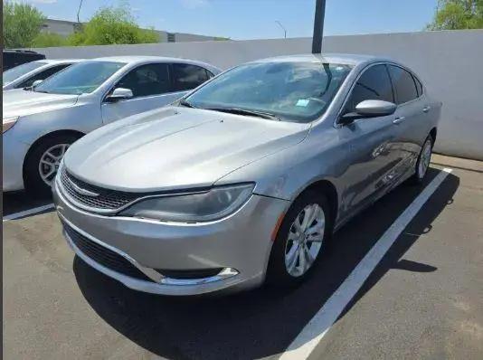 2015 Chrysler 200 Limited for sale in Phoenix, AZ