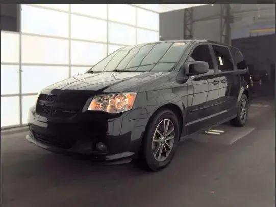 2017 Dodge Grand Caravan SXT for sale in Phoenix, AZ