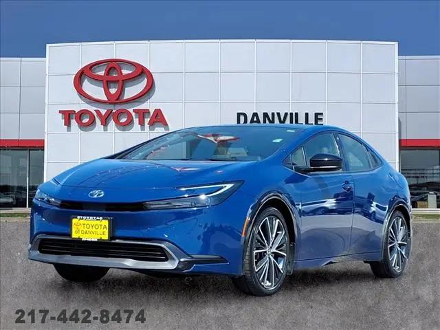 2024 Toyota Prius XLE for sale in Tilton, IL