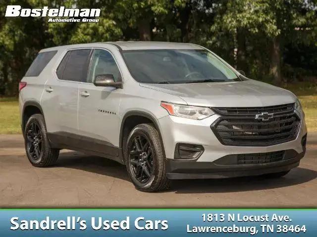 2021 Chevrolet Traverse FWD LS for sale in Columbia, TN