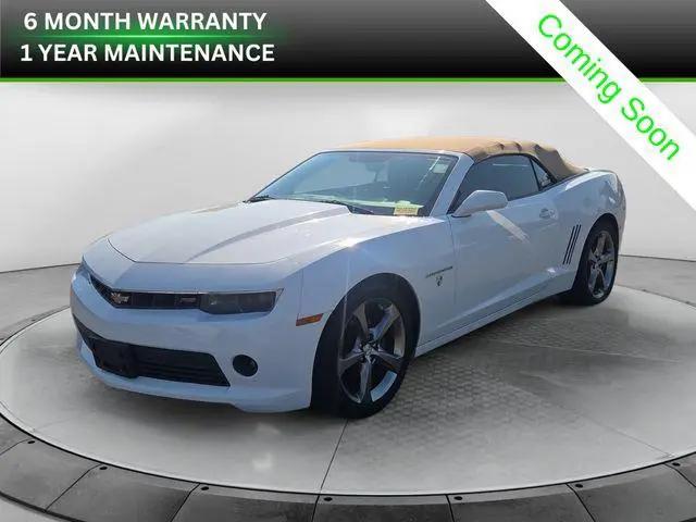 2014 Chevrolet Camaro 1LT for sale in Rock Hill, SC