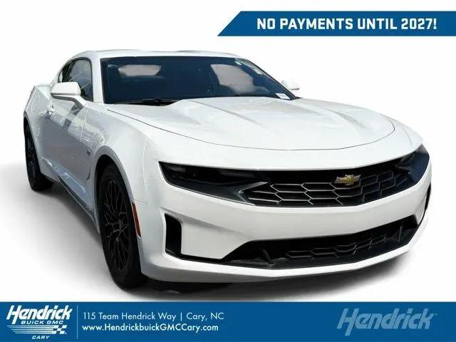 2022 Chevrolet Camaro RWD Coupe 2LT for sale in Cary, NC