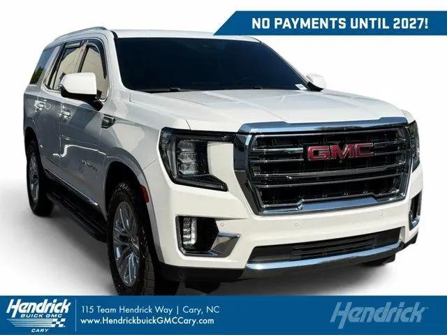 2024 GMC Yukon 4WD SLT for sale in Cary, NC