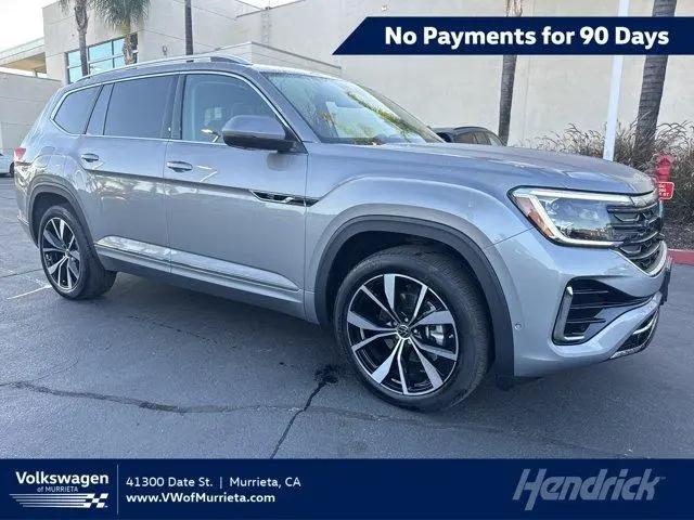 2025 Volkswagen Atlas 2.0T SEL Premium R-Line for sale in Murrieta, CA