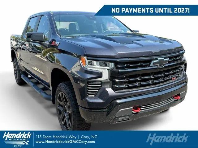 2024 Chevrolet Silverado 1500 4WD Crew Cab Short Bed LT Trail Boss for sale in Cary, NC