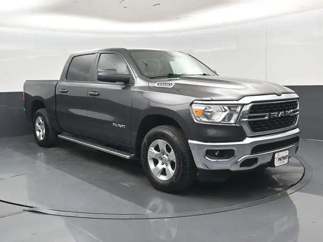 2022 Ram 1500 Big Horn Crew Cab 4x4 57 Box for sale in Tulsa, OK