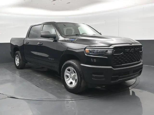 2025 Ram 1500 Tradesman Crew Cab 4x4 57 Box for sale in Tulsa, OK
