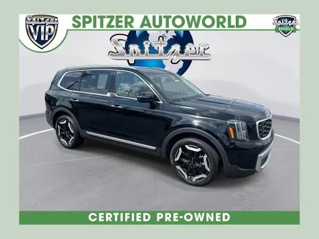 2024 Kia Telluride S for sale in Cuyahoga Falls, OH