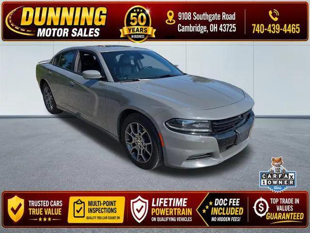 2017 Dodge Charger for sale near Cambridge, OH