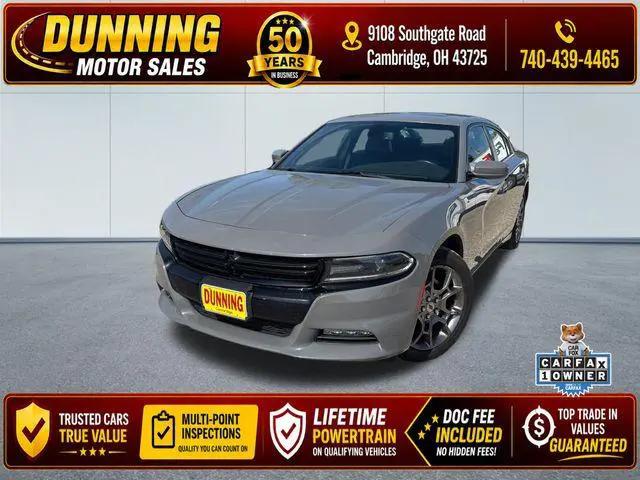2017 Dodge Charger for sale near Cambridge, OH