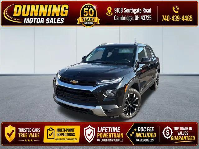 2023 Chevrolet TrailBlazer AWD LT for sale in Cambridge, OH