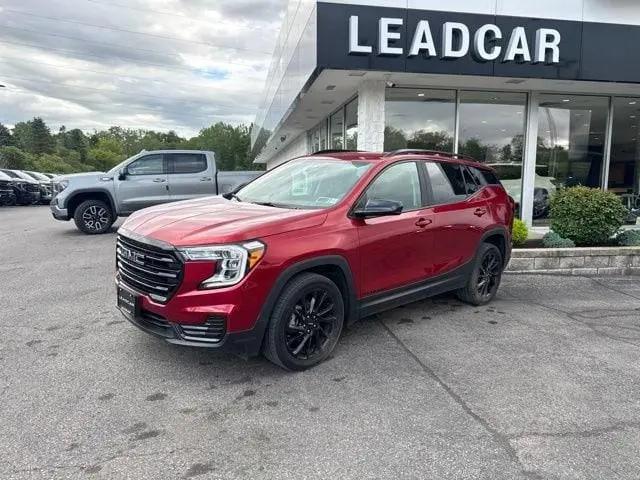 2023 GMC Terrain AWD SLE for sale in Utica, NY