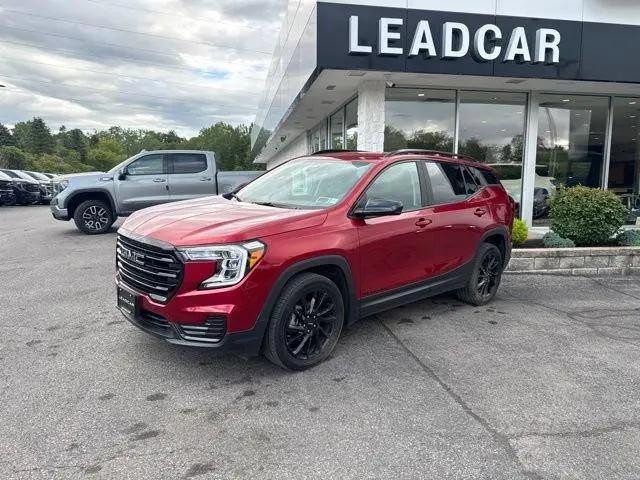 2023 GMC Terrain AWD SLE for sale in Utica, NY