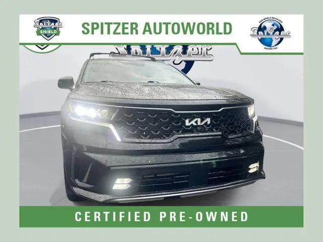 2023 Kia Sorento Hybrid SX Prestige for sale in Monroeville, PA