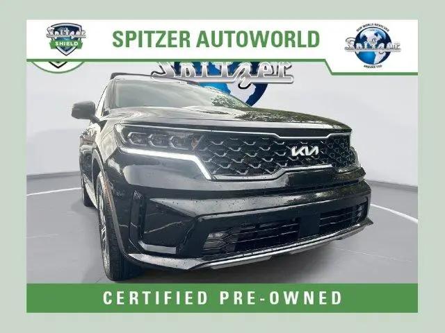 2023 Kia Sorento Hybrid SX Prestige for sale in Monroeville, PA