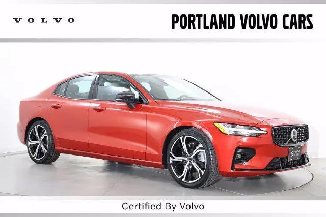 2024 Volvo S60 B5 Ultimate Dark Theme for sale in Scarborough, ME