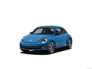 2012 Volkswagen Beetle 2.0T Turbo for sale in Kalamazoo, MI