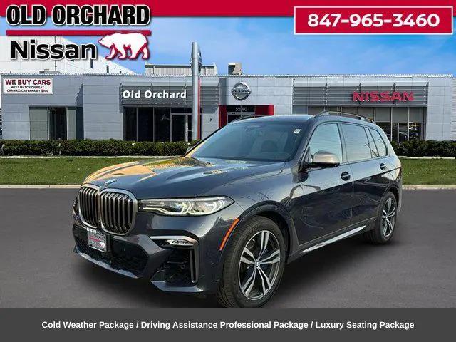 2020 BMW X7 M50i for sale in Skokie, IL