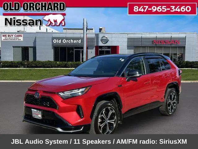 2023 Toyota RAV4 Prime XSE for sale in Skokie, IL