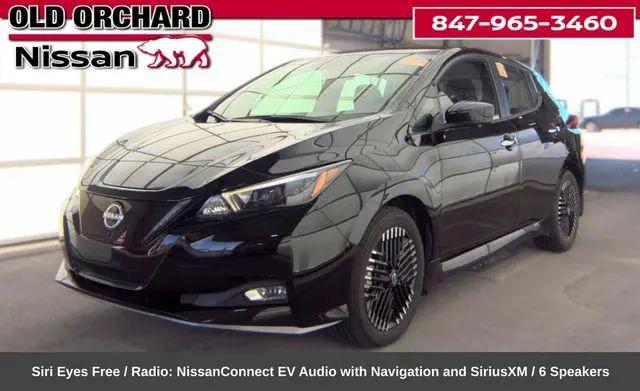 2025 Nissan LEAF SV PLUS for sale in Skokie, IL
