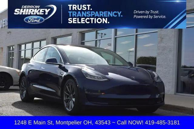 2018 Tesla Model 3 Long Range for sale in Montpelier, OH