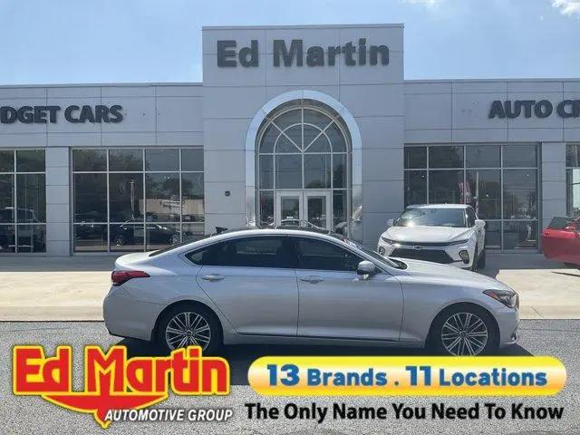 2018 Genesis G80 3.8 for sale in Anderson, IN