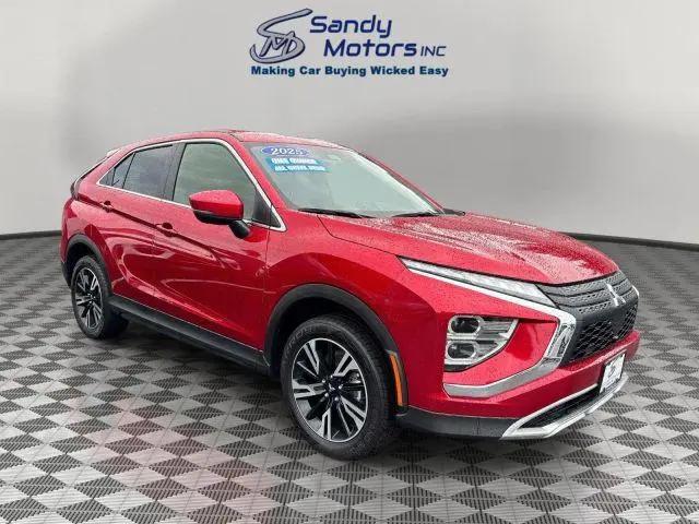 2025 Mitsubishi Eclipse Cross Black Edition S-AWC for sale in Coventry, RI