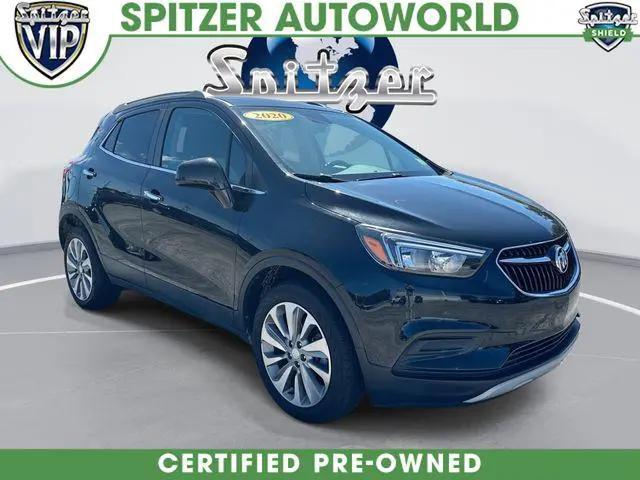 2020 Buick Encore FWD Preferred for sale near Findlay, OH