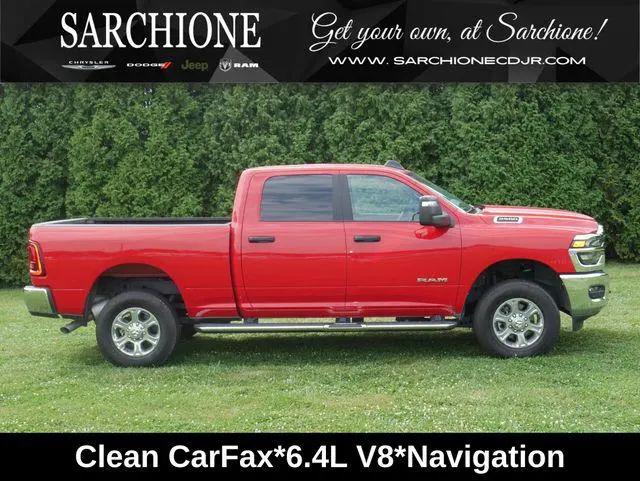 2026 Ram 2500 Big Horn Crew Cab 4x4 64 Box for sale in Dalton, OH