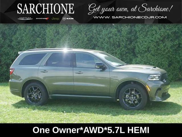 2026 Dodge Durango GT Plus AWD HEMI V8 for sale in Dalton, OH