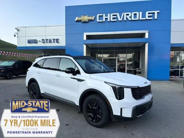 2025 Kia Sorento X-Pro SX Prestige for sale in Sutton, WV