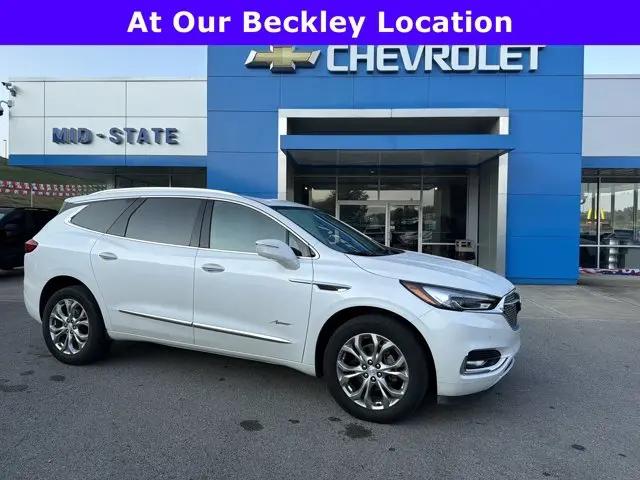 2020 Buick Enclave AWD Avenir for sale in Sutton, WV