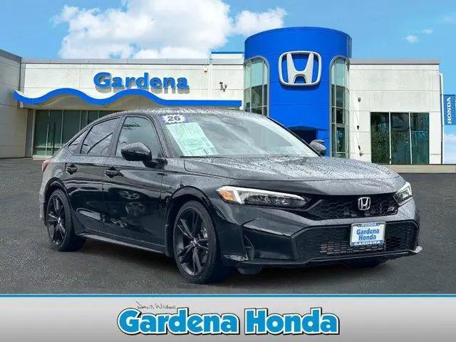 2026 Honda Civic Sedan for sale in Gardena, CA