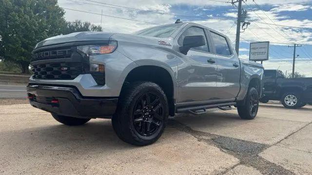 2025 Chevrolet Silverado 1500 4WD Crew Cab Short Bed Custom Trail Boss for sale in Many, LA