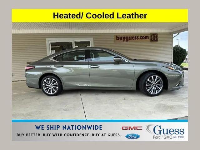 2019 Lexus ES 350 Base for sale in Carrollton, OH