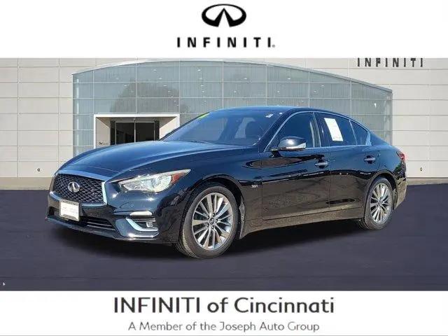 2018 INFINITI Q50 for sale near Cincinnati, OH