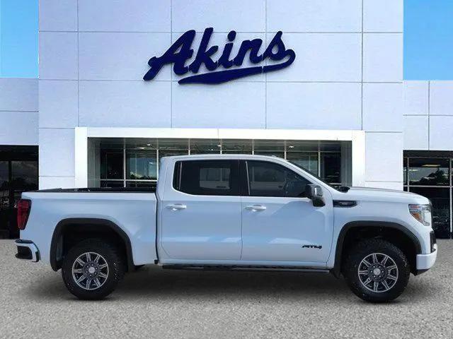 2021 GMC Sierra 1500 4WD Crew Cab Short Box AT4 for sale in Winder, GA