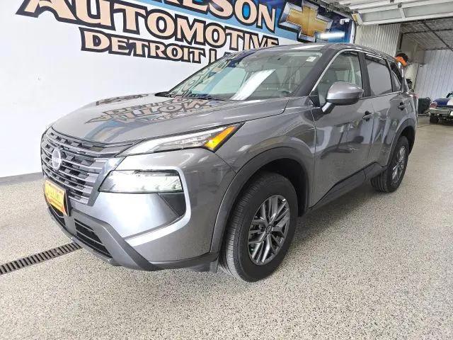 2026 Nissan Rogue SV for sale in Detroit Lakes, MN