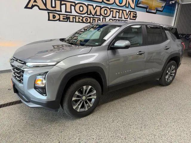 2026 Chevrolet Equinox AWD LT for sale in Detroit Lakes, MN