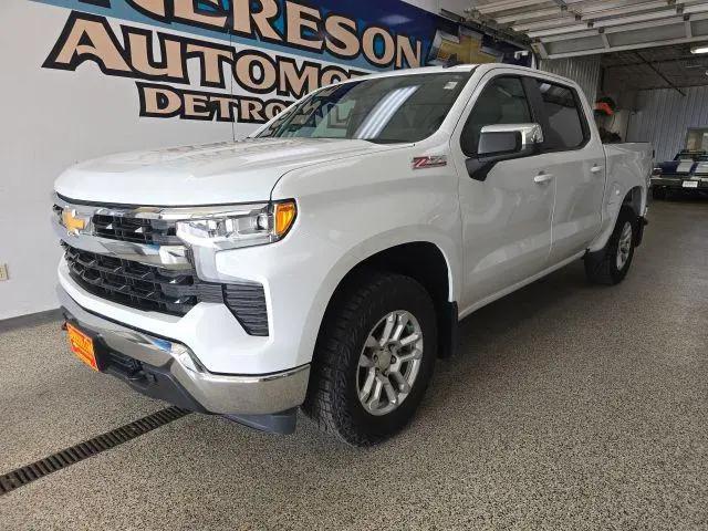 2024 Chevrolet Silverado 1500 LT for sale in Detroit Lakes, MN