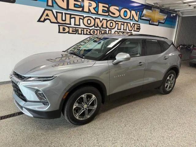 2024 Chevrolet Blazer AWD 2LT for sale in Detroit Lakes, MN
