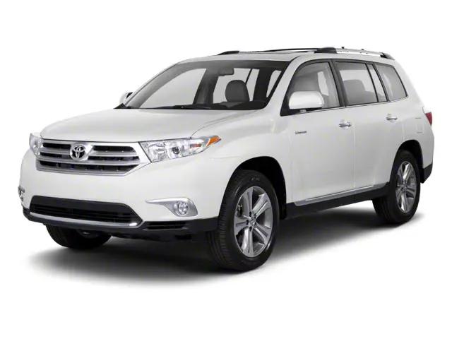 2013 Toyota Highlander SE V6 for sale in Eugene, OR